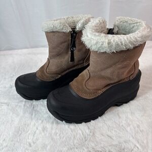 thermolite snow boots Womens 6
